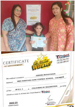 Congratulations Asmara !!!!